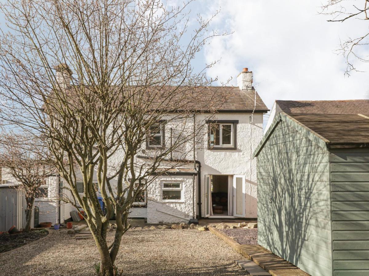 Jasmine Cottage Rhyl Dış mekan fotoğraf