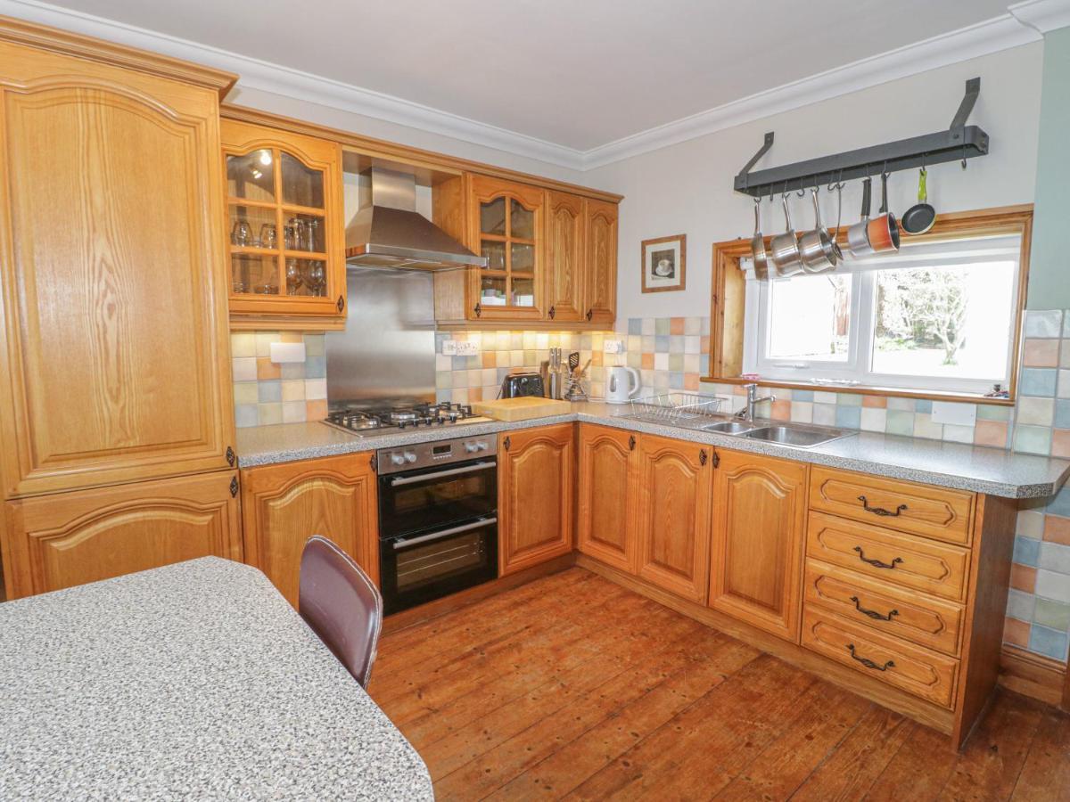 Jasmine Cottage Rhyl Dış mekan fotoğraf