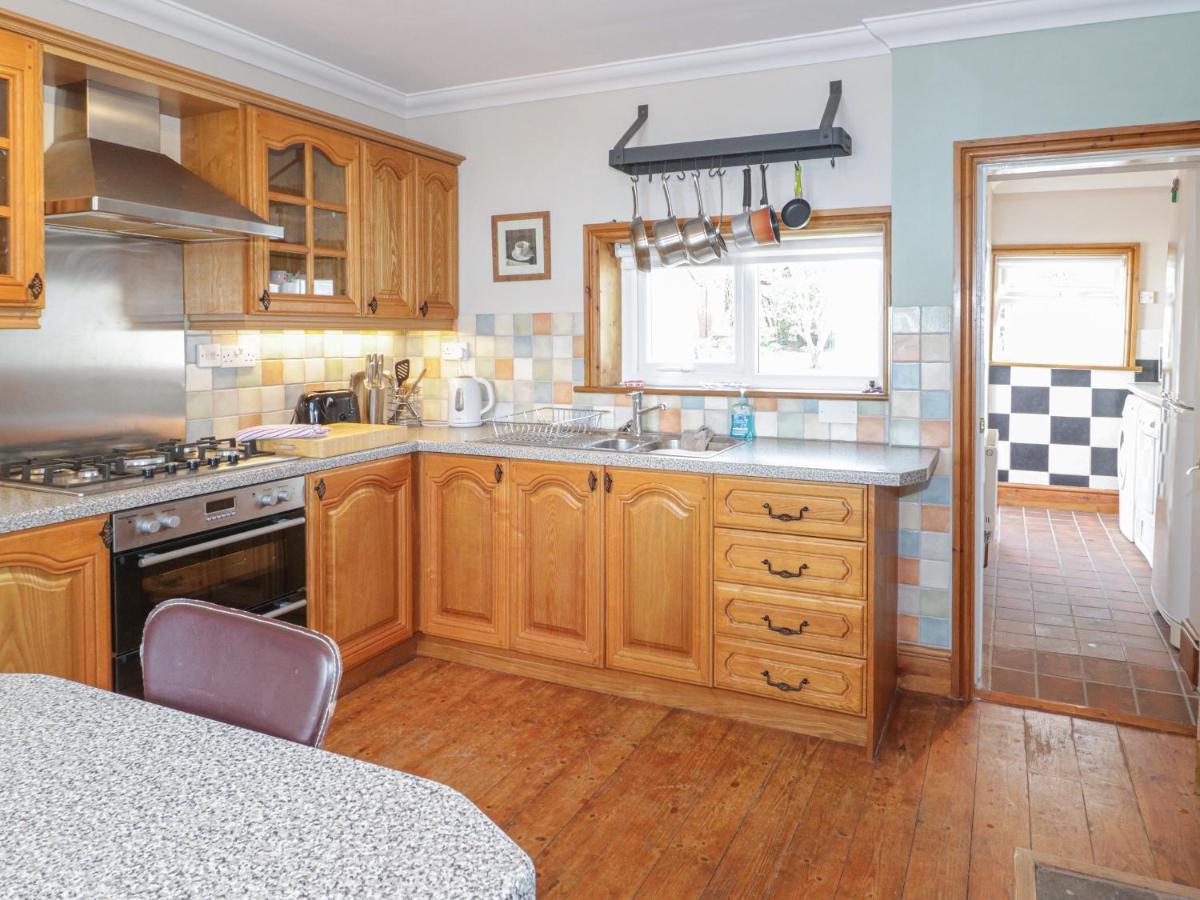 Jasmine Cottage Rhyl Dış mekan fotoğraf