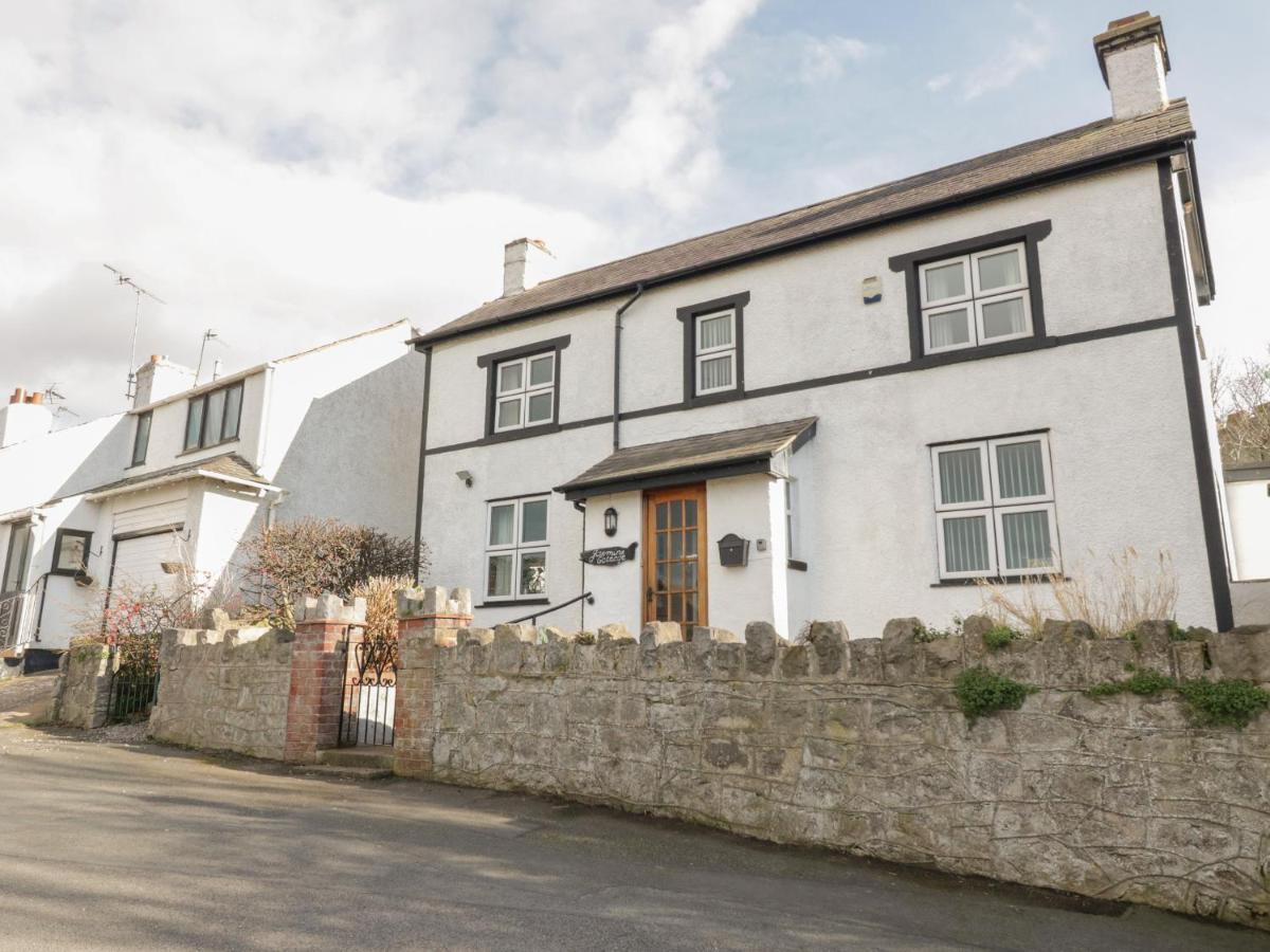 Jasmine Cottage Rhyl Dış mekan fotoğraf