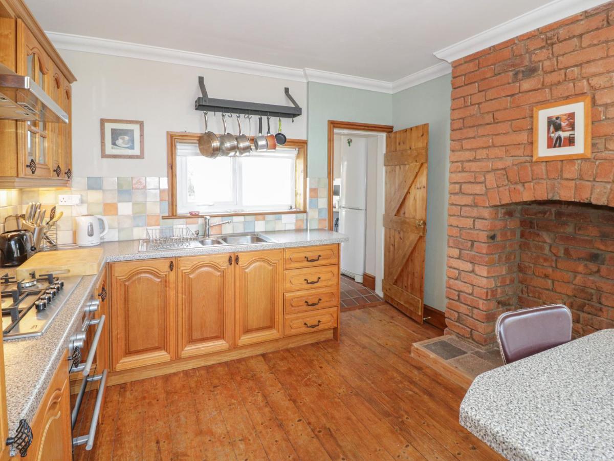 Jasmine Cottage Rhyl Dış mekan fotoğraf